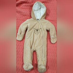 First Wish One Piece Snowsuit